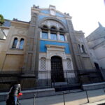 Synagoge in Mailand (Archiv)