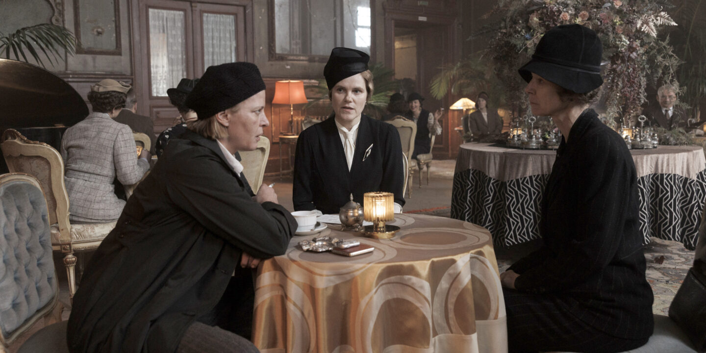  Zu Asche Zu Staub Die F nfte Staffel Der TV Serie Babylon Berlin 