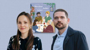 Mascha Malburg und Joshua Schultheis
