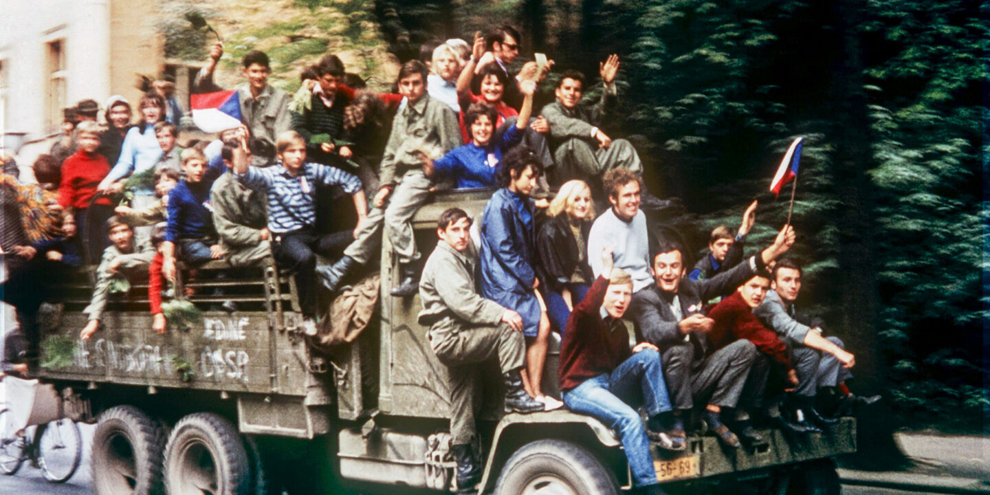 Samizdat: The Underground Resistance of Czech Literature