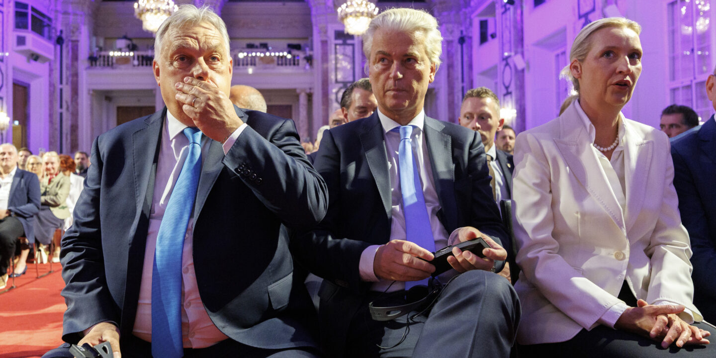 How Austria's Far-Right FPÖ Seeks Political Legitimacy From Israel