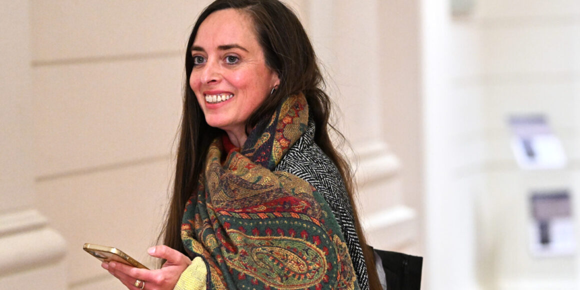 Vanessa Emde (Die Linke)